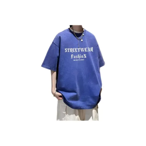 Wooden Rabbit Мужская футболка с коротким рукавом