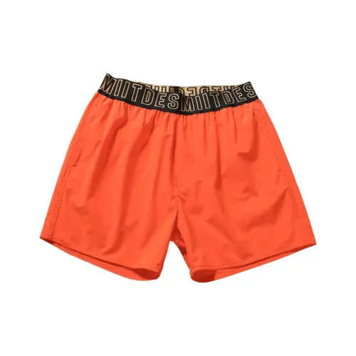 DESMIIT Мужские пляжные шорты