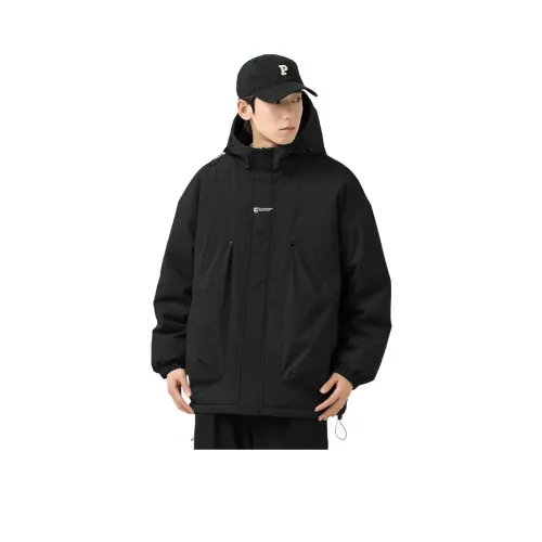 WOOD SOON Мужские пуховики