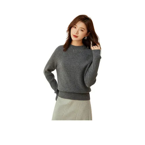 H YXIANG Женские Свитеры