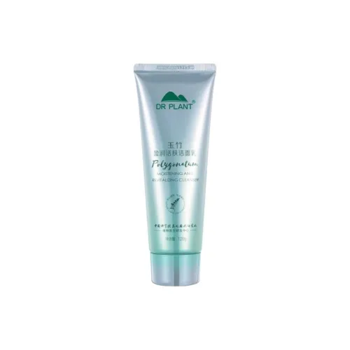 Dr．Plant Polygonatum Очищающее Молоко Hydrating Очищающее 120г