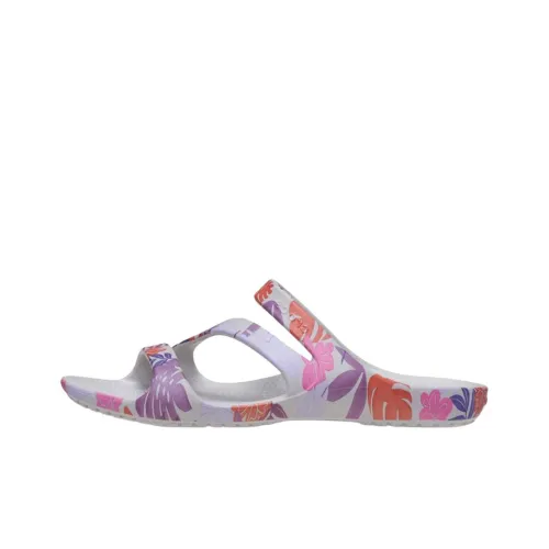 Crocs Kadee Слипоны Женские Многоцветные