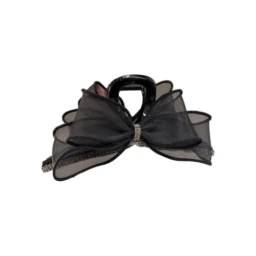 SENDME Акриловые заколки для волос Женские