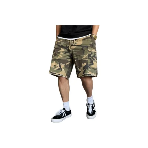 ZHANDASHUAI Карго шорты унисекс