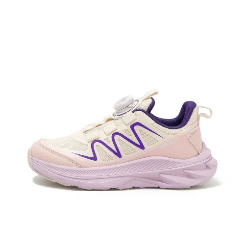 Disney Mickey Детская повседневная обувь Низкий топ Для школьного возраста