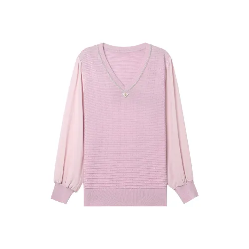 QUHAN Женские T-рубашки