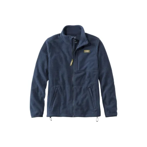 L.L.Bean Velvet Feel Пальто Мужское