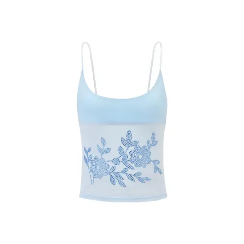 Tiger Mist OCTAVIA Топ Топ на бретелях Женские