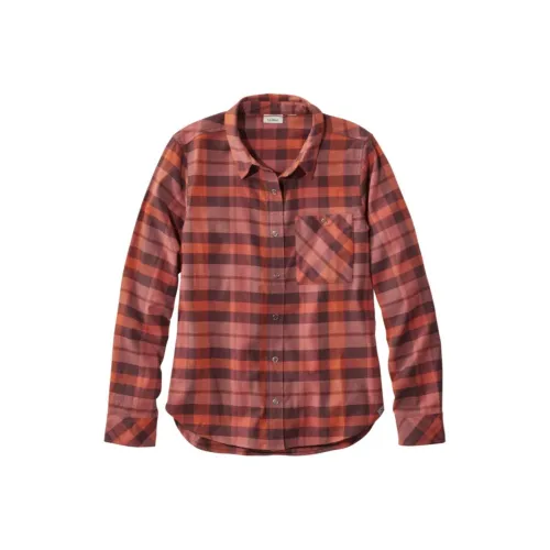 L.L.Bean Женские Рубашки