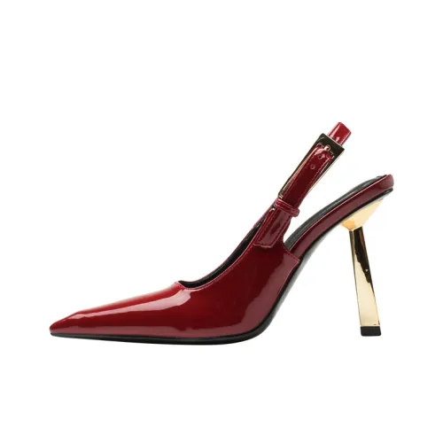 DUNNU Высокие каблуки Женские