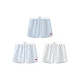 3 шт (Синие полосы + Синяя клетка + Сине-белый)