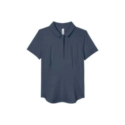 lululemon Быстросохнущая Поло Женская