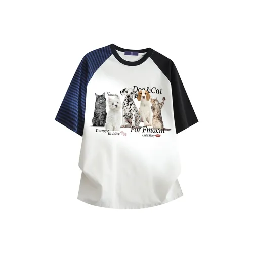 FAX FOR FMACM Унисекс Футболки