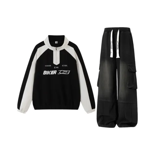 EOOVEN Повседневная спортивная одежда унисекс