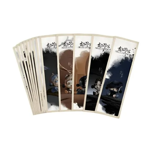 POP MART Коллаборация Edition Skullpanda Внутренний двор Сливовый Trend Основанные Продукты