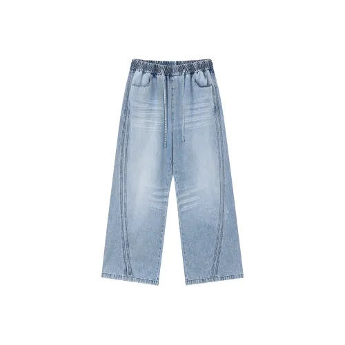 FORNINES Унисекс Джинсы