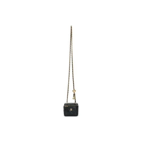 CHANEL Little Golden Ball Сумки через плечо Женские
