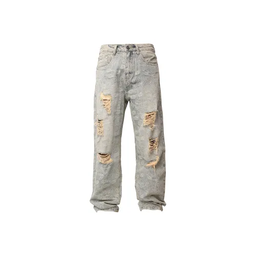 SOUTHTEENAGER Карго брюки Мужские