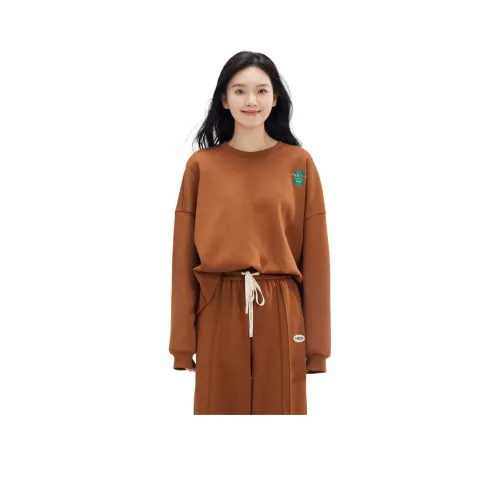 Фрагмент Толстовка Женская Хаки