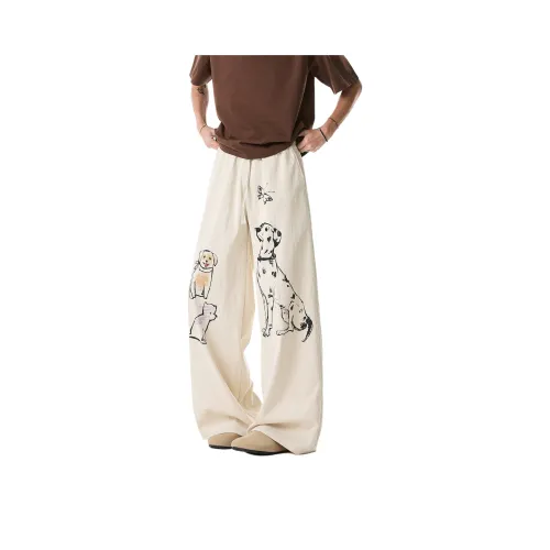 Humanism 1986 Повседневные брюки Унисекс