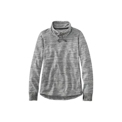 L.L.Bean Серые Женские Толстовки