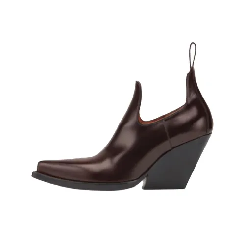 Bottega Veneta Женские ботильоны