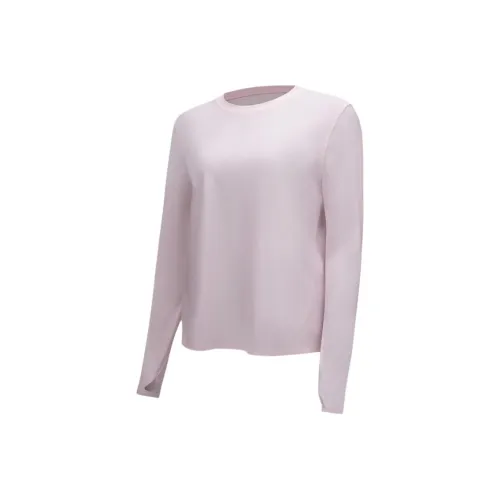 lululemon Рукав с оборванным плечом Беговая футболка Женская