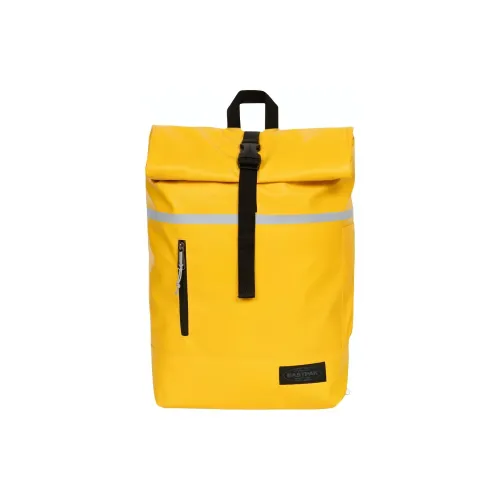 EASTPAK Полиэстер Рюкзак Унисекс Желтый
