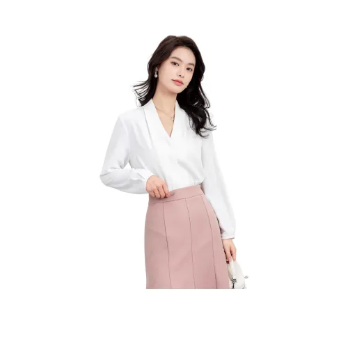 Dajia Poetry Женские Рубашки