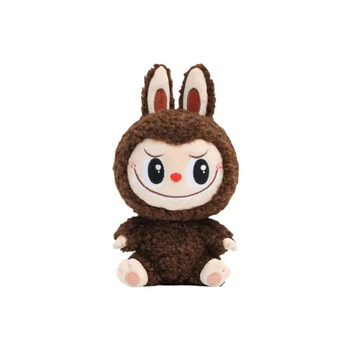 POP MART THE MONSTERS LABUBU, Плюшевая Игрушка