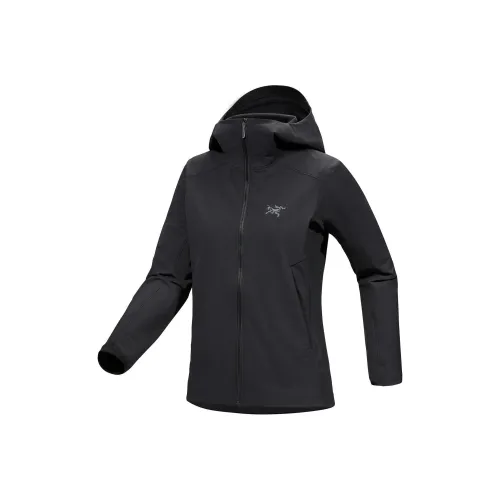 Arcteryx Гамма HOODY Куртки Пальто Женские