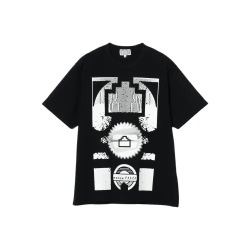 Cav Empt Черные Мужские T-Рубашки