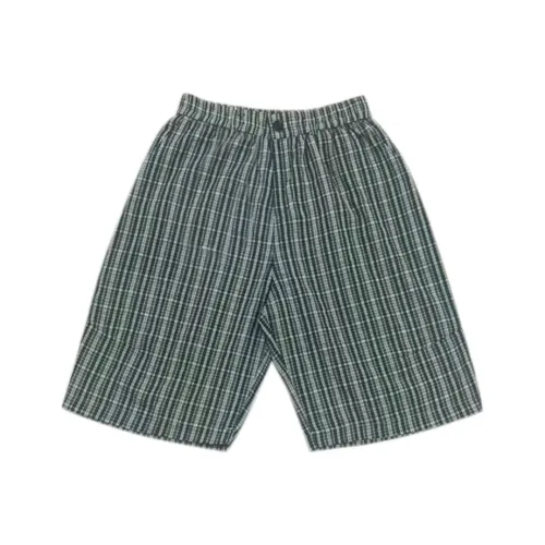 Zomuros Бирюзовые Унисекс Повседневные шорты