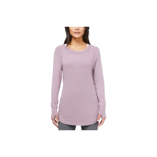 Lululemon Женские Свитеры