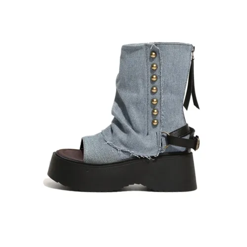 Сандалии в римском стиле A Poinsettia Princess Женские