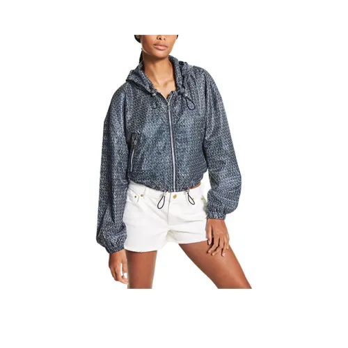 MICHAEL KORS FW22 Куртки и Пальто Женские Синие