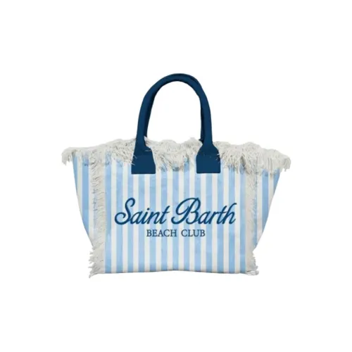 MC2 Saint Barth Клатчи Синий и Белый Женские