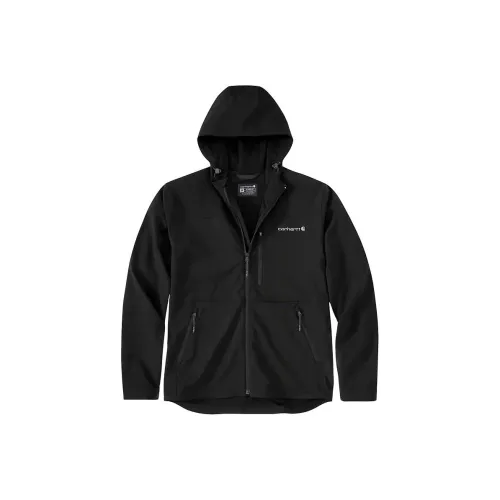 Carhartt 106782 Rain Defender® Relaxed Fit Куртка Уровень 1 Противоохлаждающая Мужская