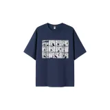 Темно-синий