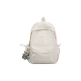 Белый с медведем подвеска