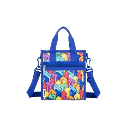 LeSportsac Ткань Сумка Сумка через плечо Средняя Женская Четыре предмета Городской Конструкторы