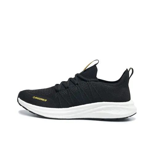 RIGORER Тренировочные кроссовки Low Top Ночной Черный Унисекс