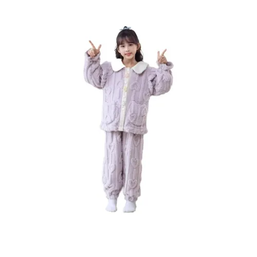 Purr Cow Пижама Комплект Light MORNING Glory Детский