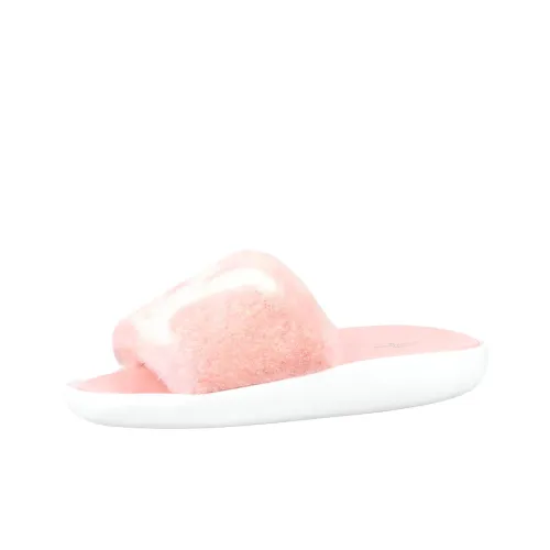 LOUIS VUITTON Sunbath Стильные Сандалии Женские Розовые Белые