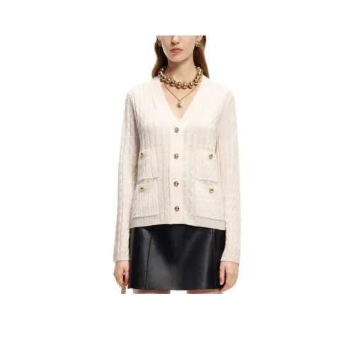 Karl Lagerfeld Свитер Женский Белый