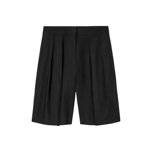 COS Повседневные шорты Женские Черные