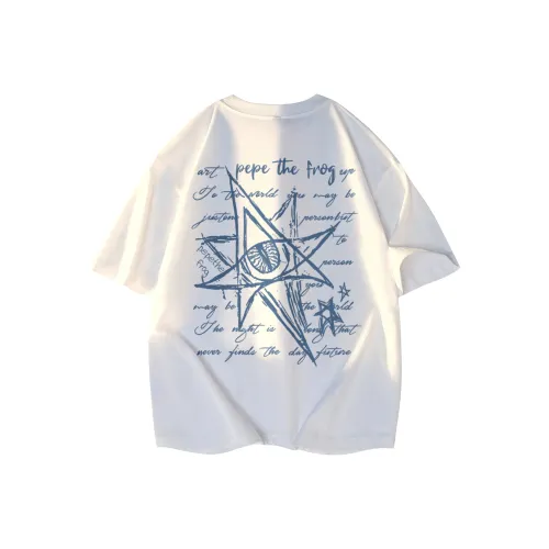 Pepe the Frog Унисекс Футболки
