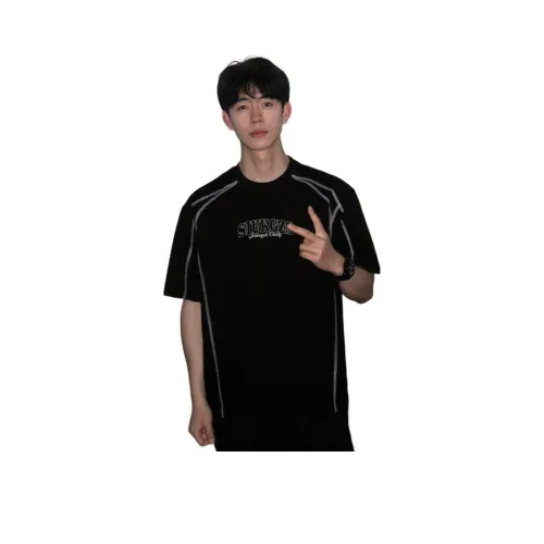 JEENSYIU Унисекс Футболки