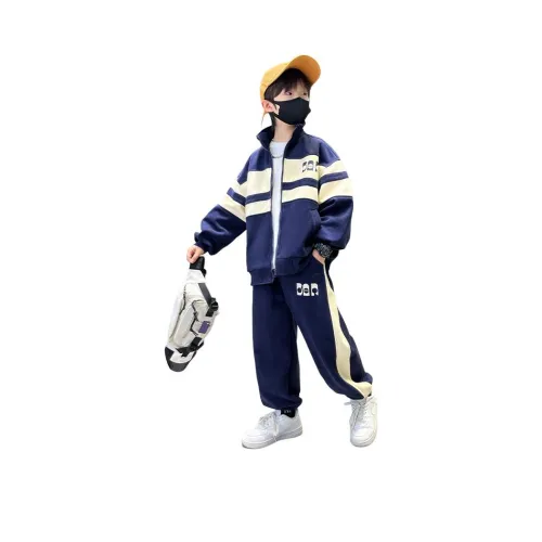 TONGGENI Повседневная спортивная одежда для подростков