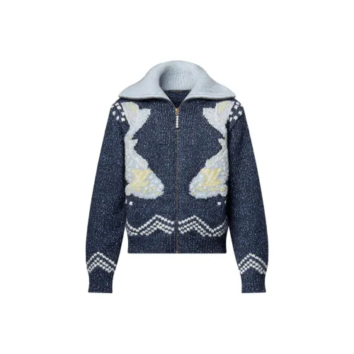 LOUIS VUITTON x NIGO FW25 Трикотаж Мужской